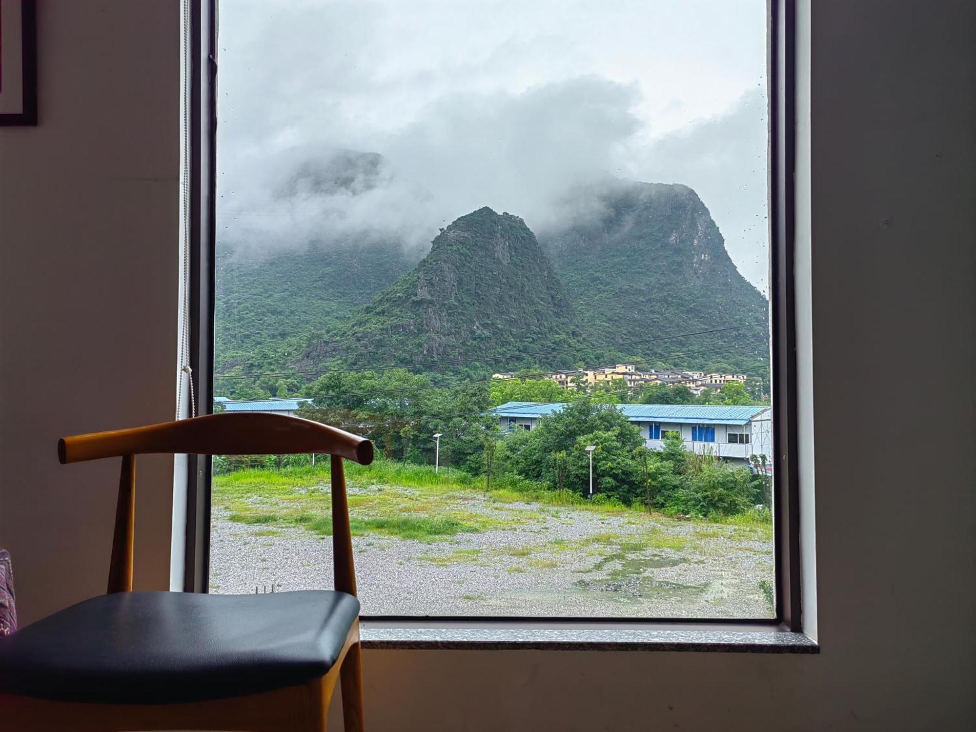 Serene Vale Inn Guilin-Free One Way Pick Up Service To High-Speed Railway Station For 2 Nights Zewnętrze zdjęcie