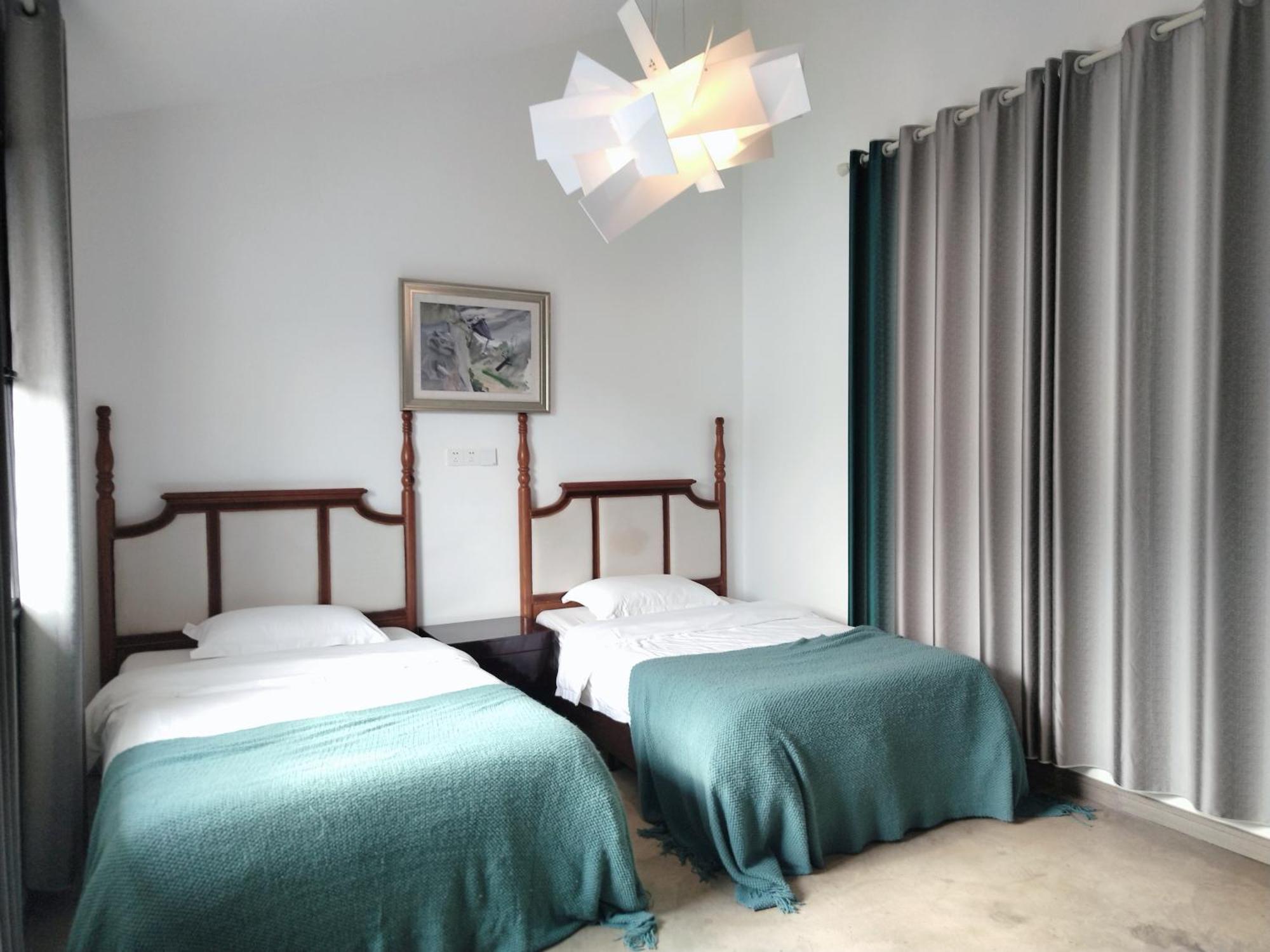 Serene Vale Inn Guilin-Free One Way Pick Up Service To High-Speed Railway Station For 2 Nights Zewnętrze zdjęcie