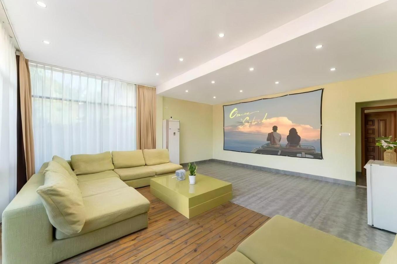 Serene Vale Inn Guilin-Free One Way Pick Up Service To High-Speed Railway Station For 2 Nights Zewnętrze zdjęcie