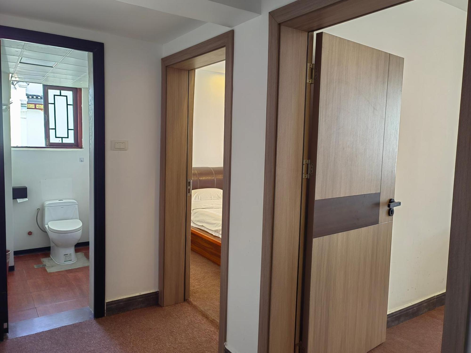 Serene Vale Inn Guilin-Free One Way Pick Up Service To High-Speed Railway Station For 2 Nights Pokój zdjęcie