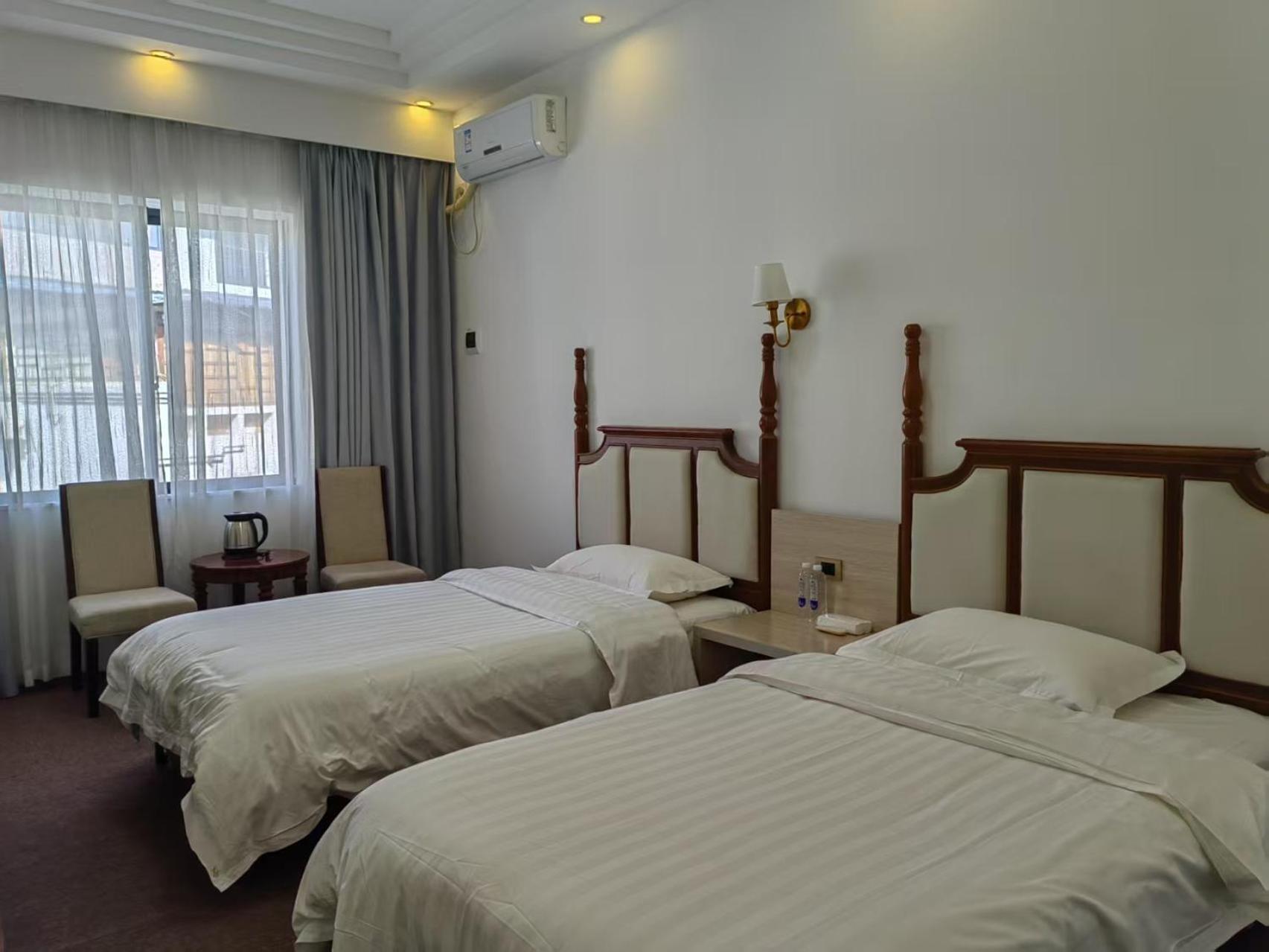 Serene Vale Inn Guilin-Free One Way Pick Up Service To High-Speed Railway Station For 2 Nights Pokój zdjęcie