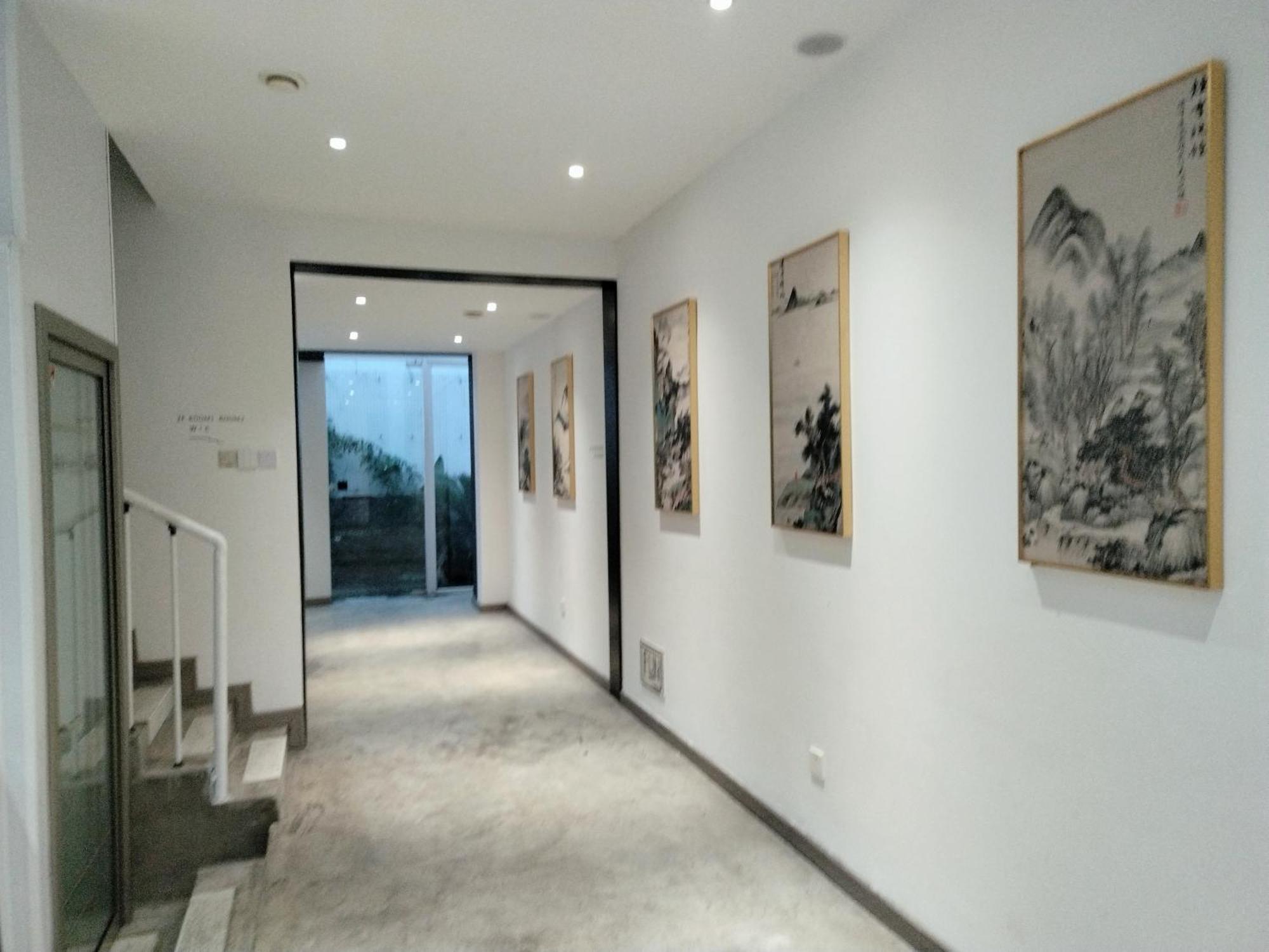 Serene Vale Inn Guilin-Free One Way Pick Up Service To High-Speed Railway Station For 2 Nights Zewnętrze zdjęcie