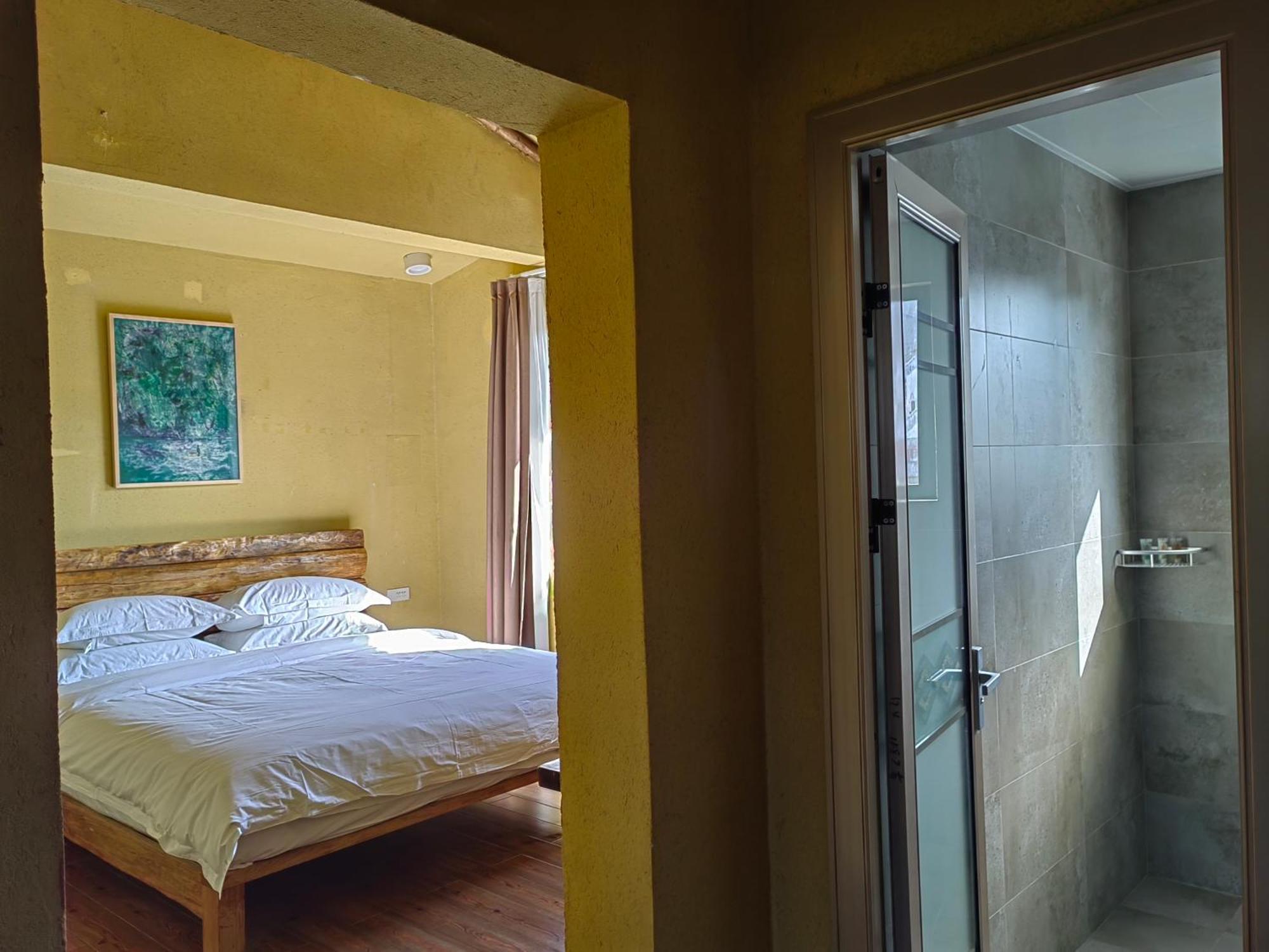 Serene Vale Inn Guilin-Free One Way Pick Up Service To High-Speed Railway Station For 2 Nights Zewnętrze zdjęcie