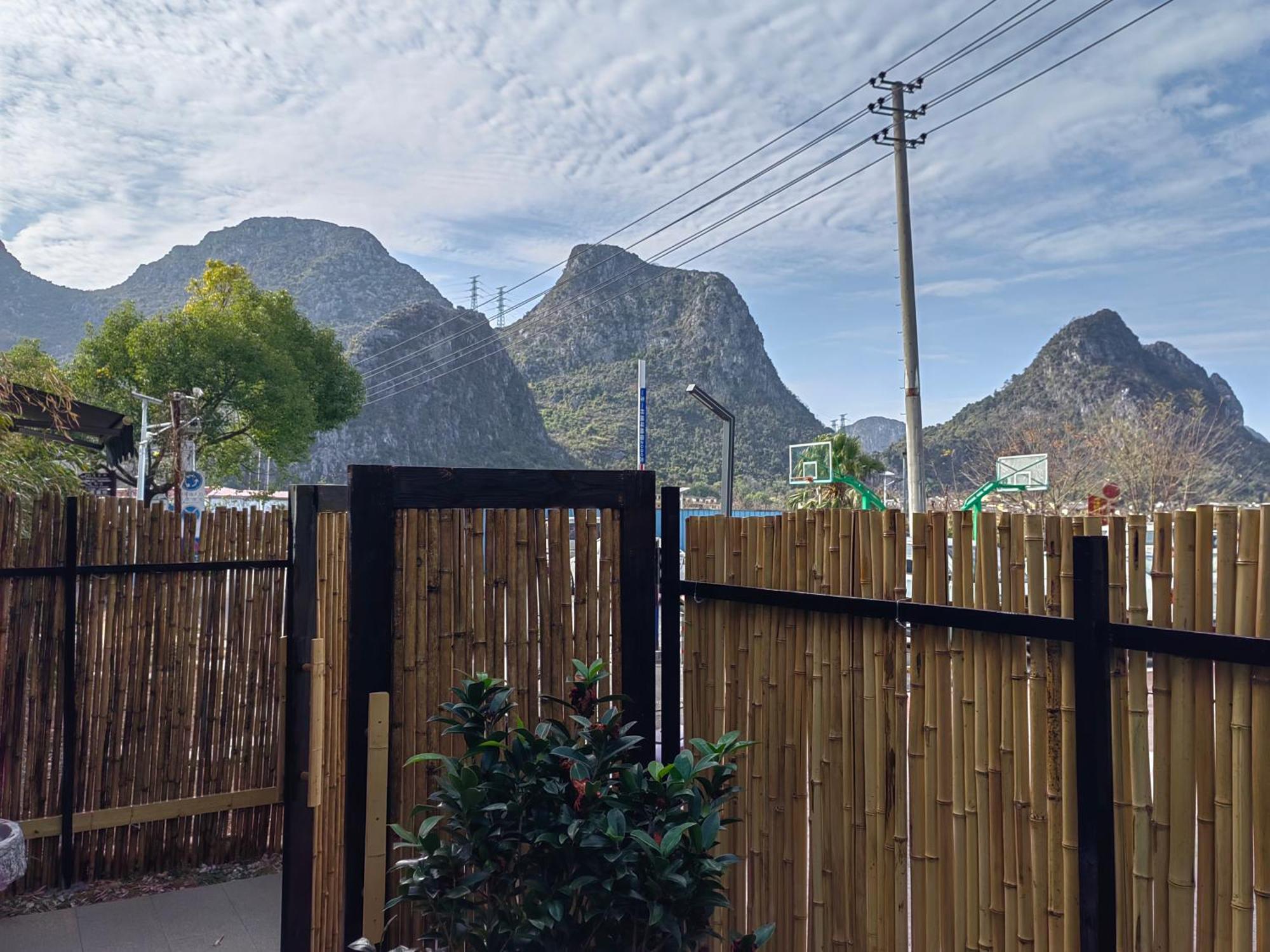 Serene Vale Inn Guilin-Free One Way Pick Up Service To High-Speed Railway Station For 2 Nights Zewnętrze zdjęcie